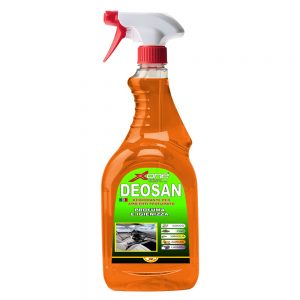 Deodorante per ambienti auto camion camper agrumi
