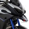 front extension beak yamaha mt-09 tracer and fj09 2015 2018 mounted front