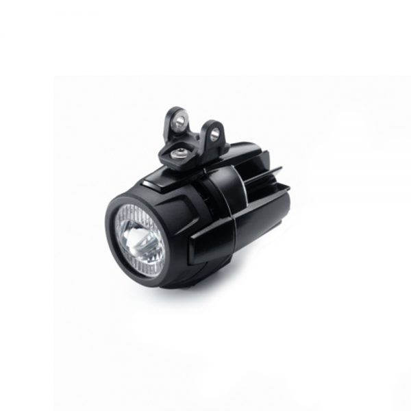 1 faretto supplementare LED ausiliare faro moto fendinebbia 40w ip67