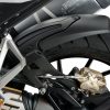 montaggio paraschizzi ruota posteriore bmw gs 1250 2020