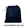 sacco o borsa per coprimoto con tessuto 300d oxford inclusa per trasporto facile