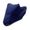coprimoto con tessuto resistente 300d oxford color blue navy